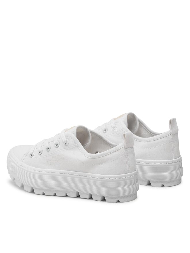Big Star Shoes Tenisky Big Star Shoes LL274031 Bílá