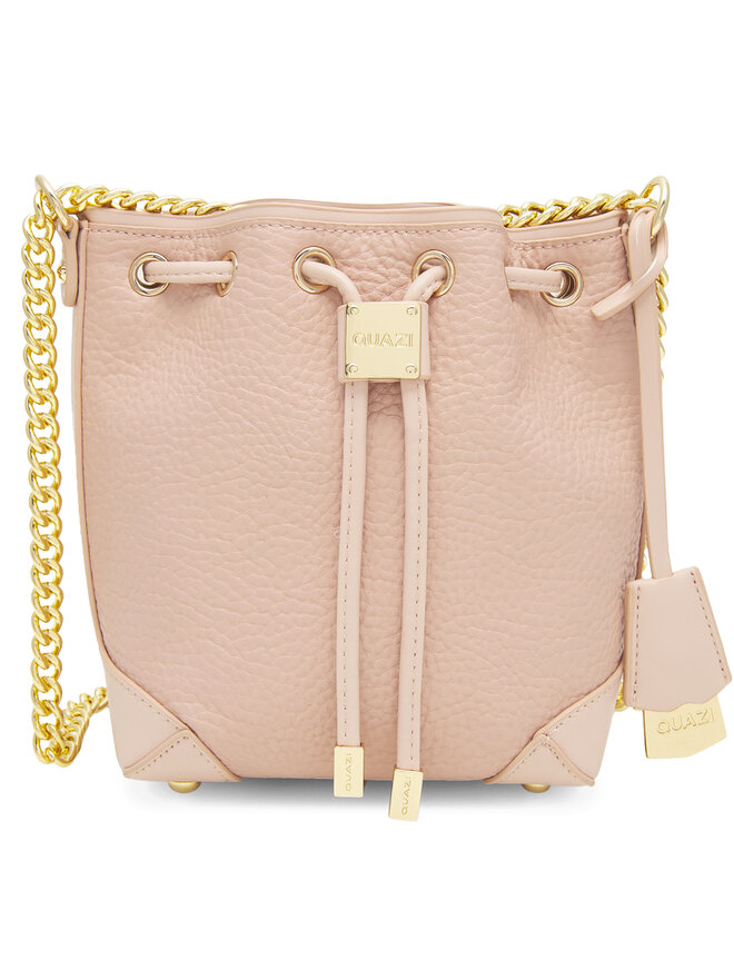 QUAZI Bolso QUAZI MQO-B-003-05 Rosa