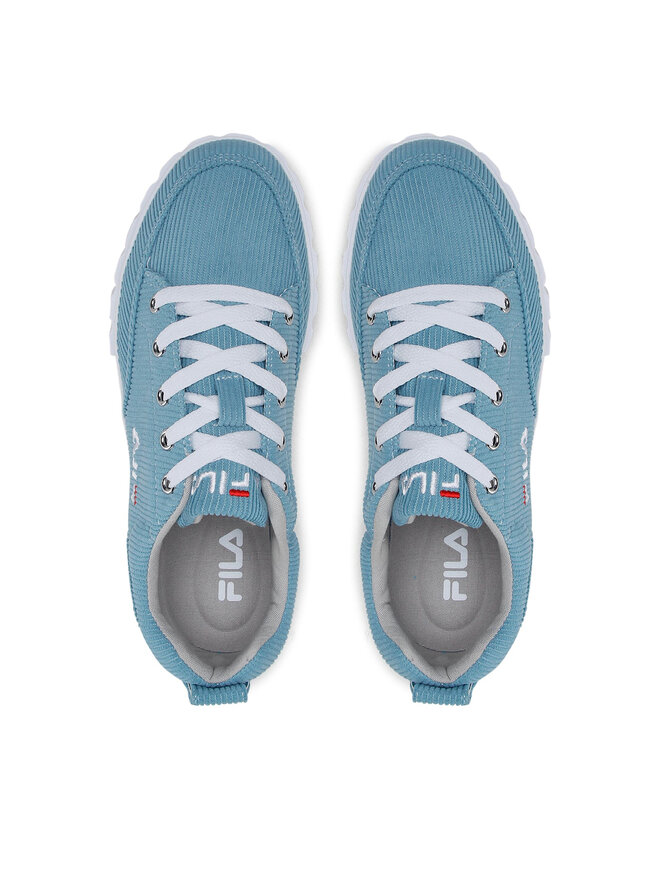 Fila Снікерcи Fila Sandblast R Wmn 1011380.23R Голубий