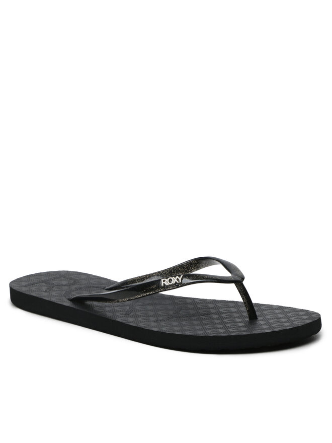 Roxy Japonki Roxy ARJL100873 Czarny