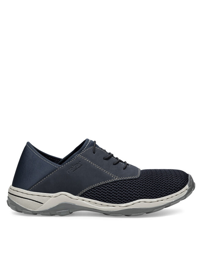 Rieker Halbschuhe Rieker 08015-14 Dunkelblau