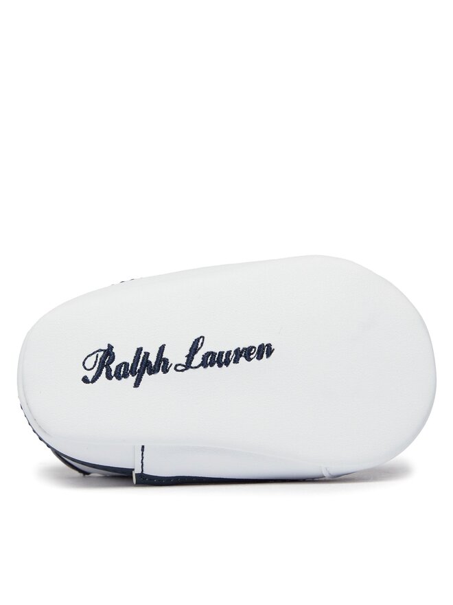 Polo Ralph Lauren Αθλητικά Polo Ralph Lauren RL100690 Λευκό