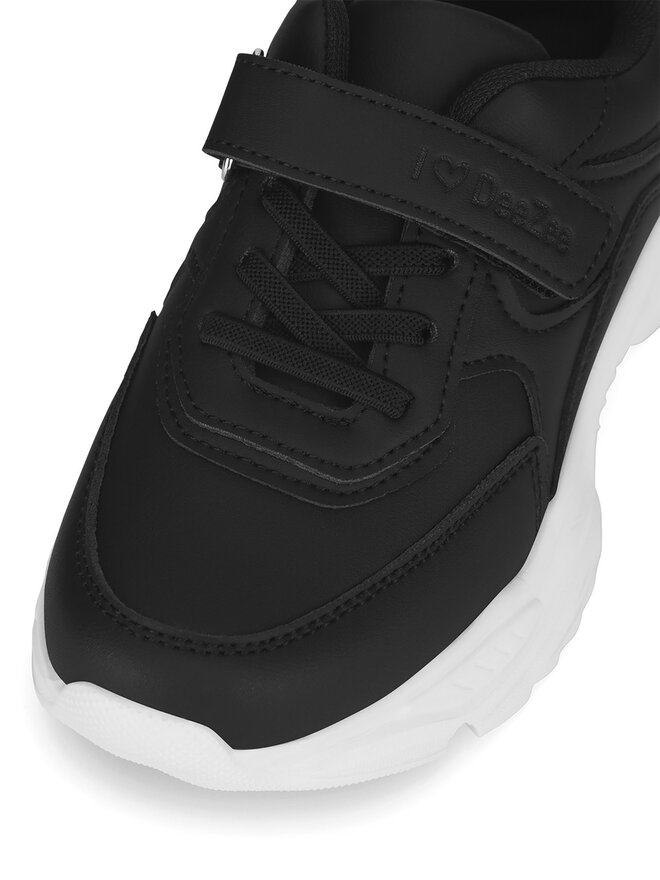 DeeZee Sneakersy DeeZee CF2932-1 Czarny