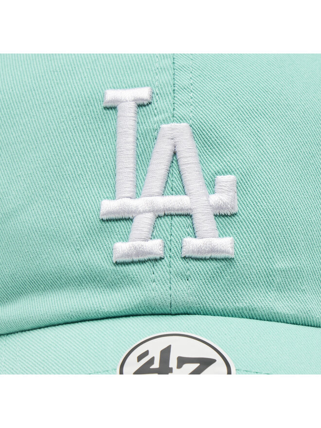 47 Brand Kšiltovka 47 Brand Mlb Los Angeles Dodgers NLRGW12GWS Modrá