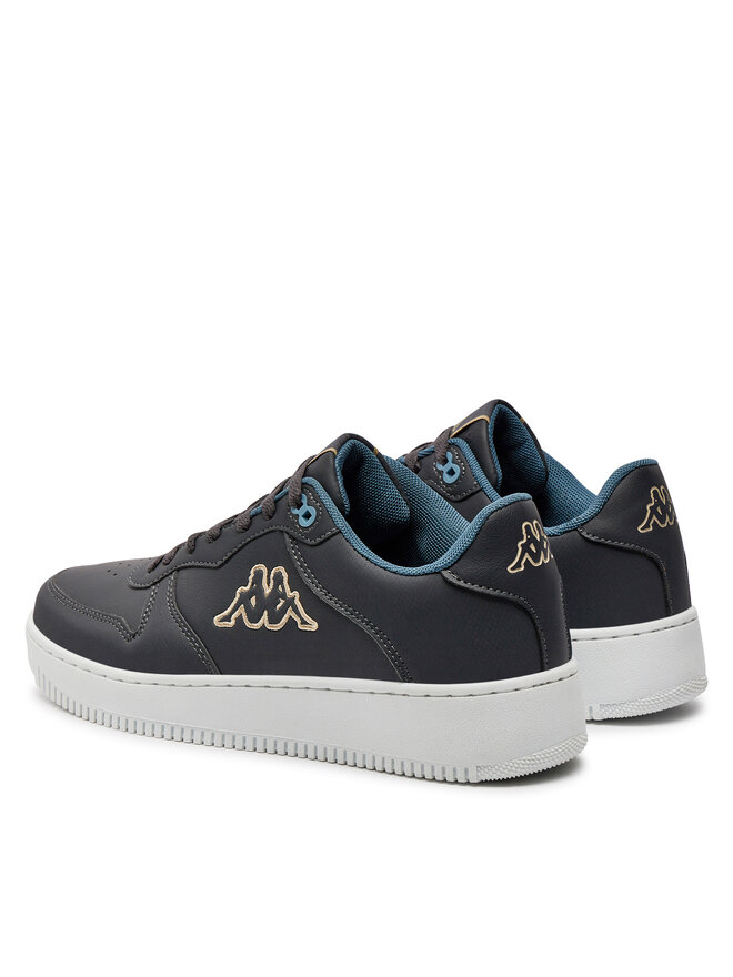 Kappa Снікерcи Kappa Logo Maserta 32193CW Сірий