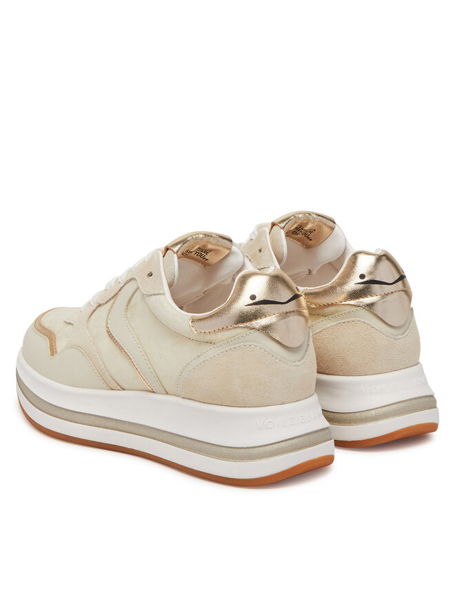 Voile Blanche Tenisice Voile Blanche Melany Sf 0012019273.01.1N03 Bež