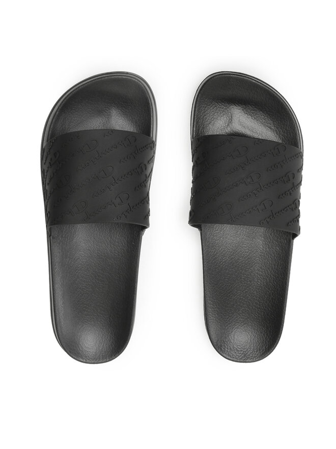 Champion Ciabatte Champion S22050-KK001 Nero