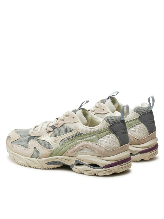 Mizuno Sneakers Mizuno Wave Rider 10 Premium D1GA2471 Beige