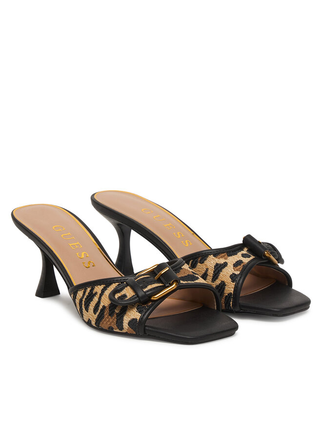 Guess Pantoletten Guess FLJDI2P EL03 Beige