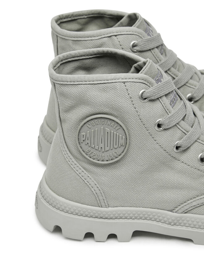 Palladium Botas Palladium 92352-093-M Gris