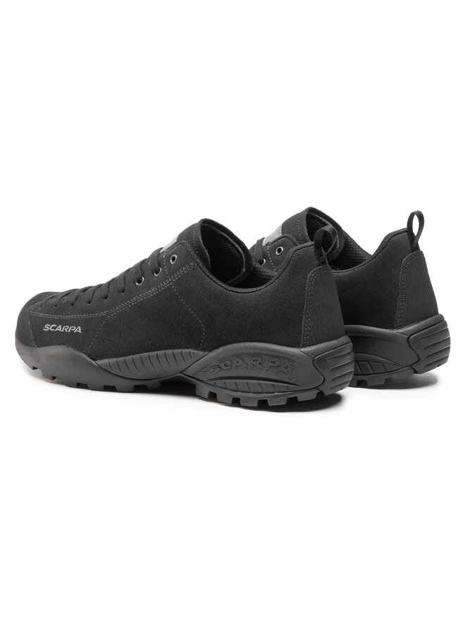 Scarpa Trekkingschuhe Scarpa Mojito Gtx GORE-TEX 32605-200 Schwarz