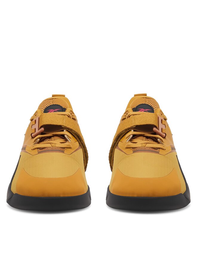 Reebok Взуття для тренажерного залу Reebok Lifter Pr III 100033344 Коричневий