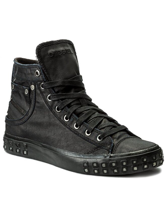 Diesel Snīkeri Diesel Exposure I Y00023 P1433 T8013 Melns