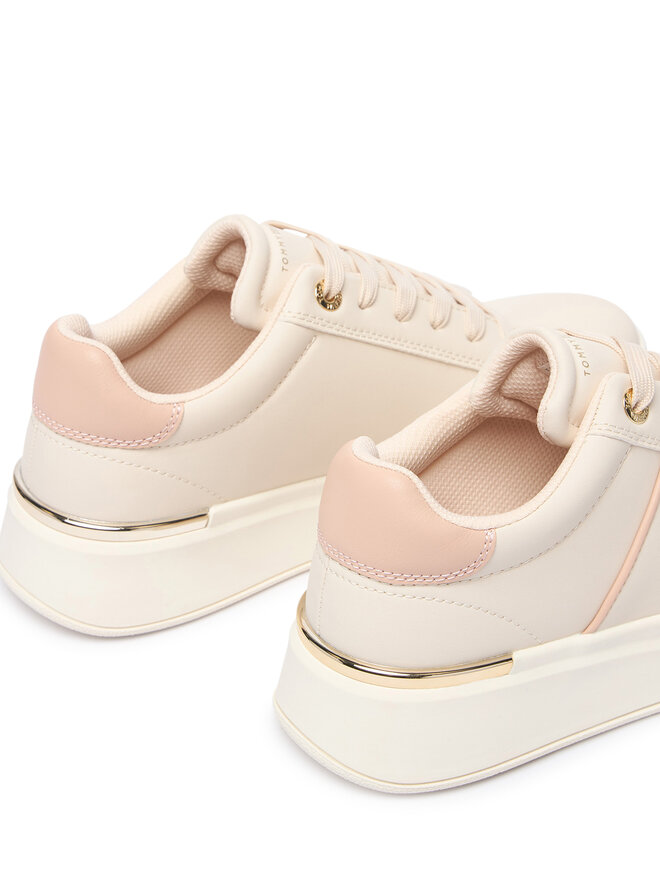 Tommy Hilfiger Sneakers Tommy Hilfiger T3A9-35091-1355359 D Hellbeige