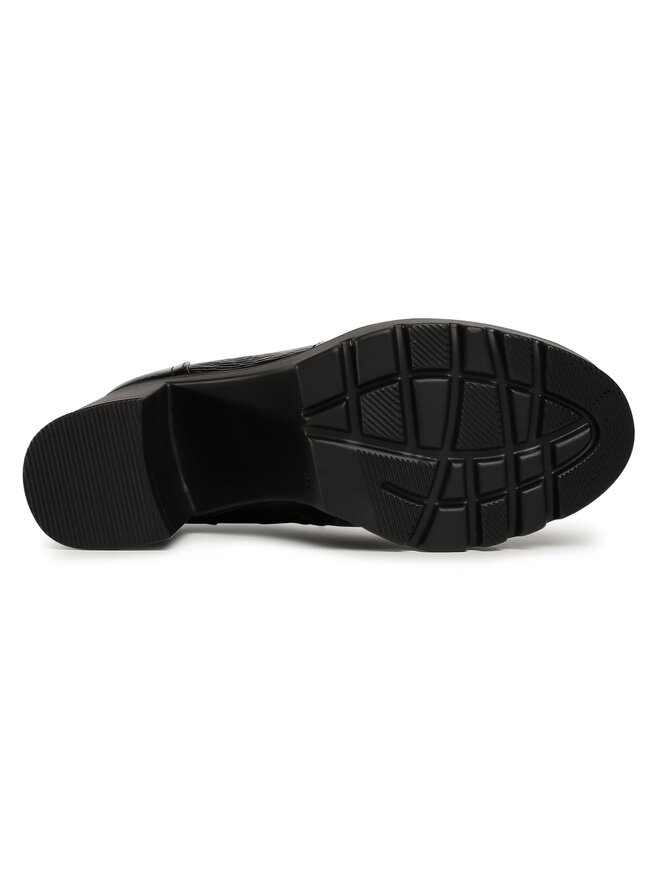 DeeZee Черевики DeeZee WS057-03 Чорний