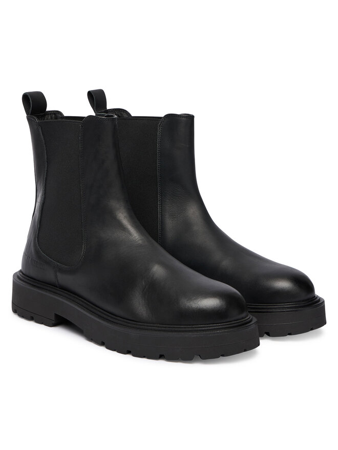 REPLAY Klassische Stiefeletten REPLAY GMC1N .000.C0003L Schwarz