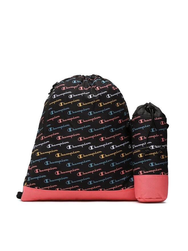 Champion Рюкзак-мішок Champion 805653-CHA-KL001 Чорний