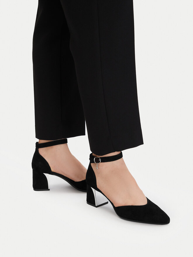 Lasocki Pumps Lasocki CEO-WB-UMI-03 Schwarz