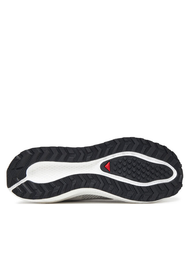 Salomon Buty do biegania Salomon Aero Blaze 3 Grvl L47971600 Szary