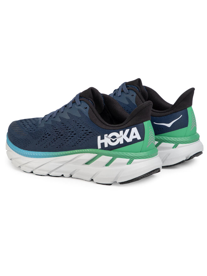 Hoka Взуття для бігу Hoka Clifton 7 1110508 Cиній