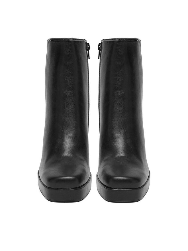 DeeZee Stiefeletten DeeZee 24ST0155-1 Schwarz