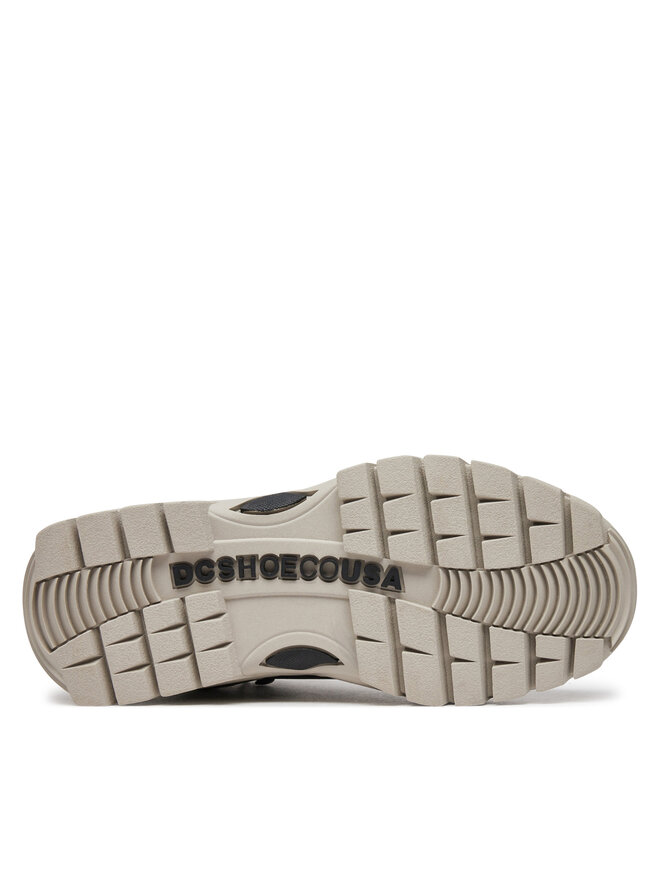 DC Tenisice DC Navigator ADYB100021-ARO Siva