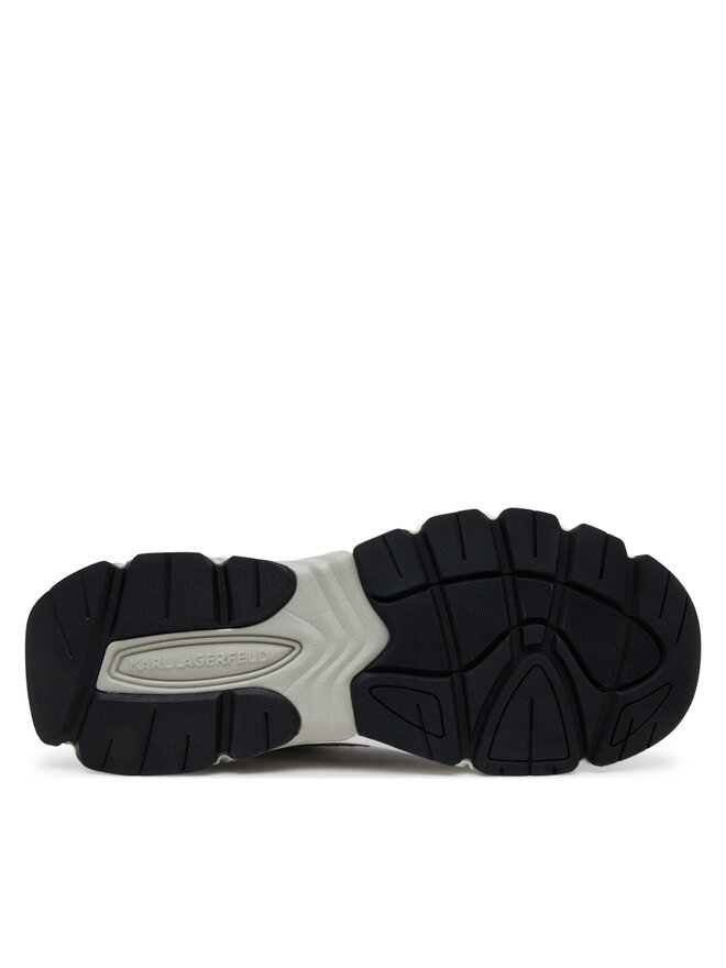 KARL LAGERFELD Снікерcи KARL LAGERFELD Orion KL55525 Білий