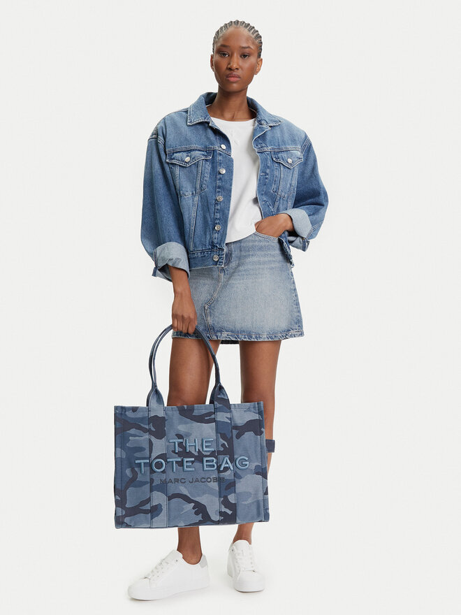 Marc Jacobs Torebka Marc Jacobs 2S4HTT080H03 Granatowy