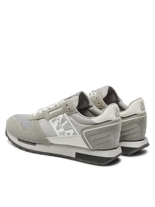 Napapijri Sneakersy Napapijri NP0A4HL8 Szary