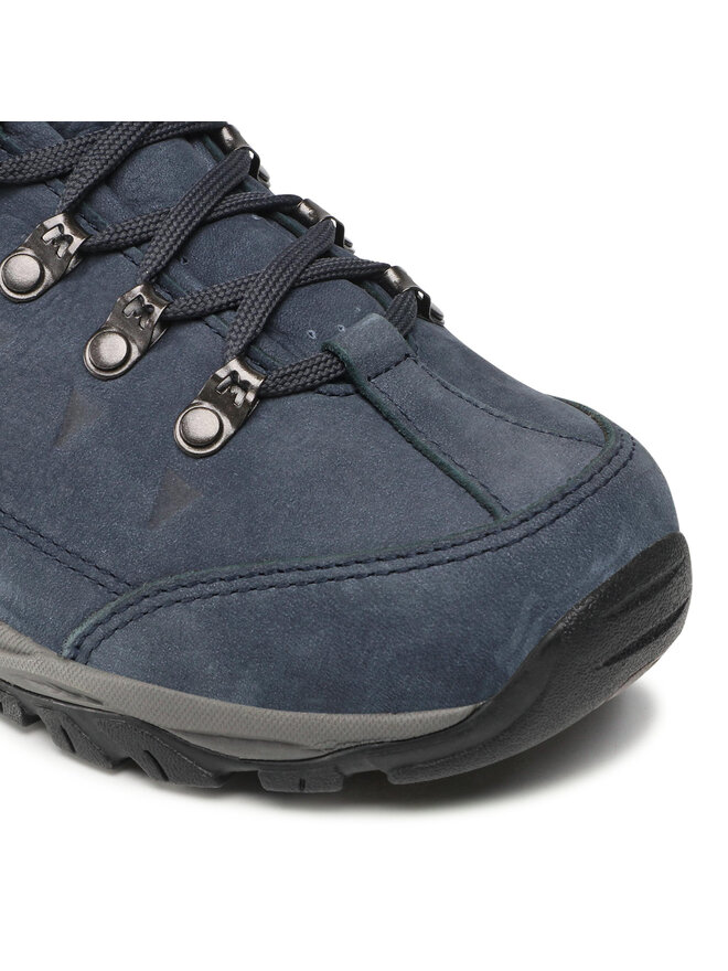 Meindl Trekking čevlji Meindl Ohio Lady Winter Gtx GORE-TEX 7623 Mornarsko modra