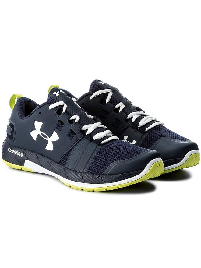 Under Armour Взуття для тренажерного залу Under Armour Ua Commit Tr 1285704-400 Cиній