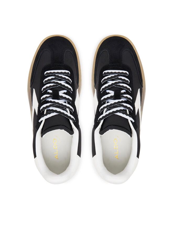 Aldo Αθλητικά Aldo Retrostep 14002058 Μαύρο