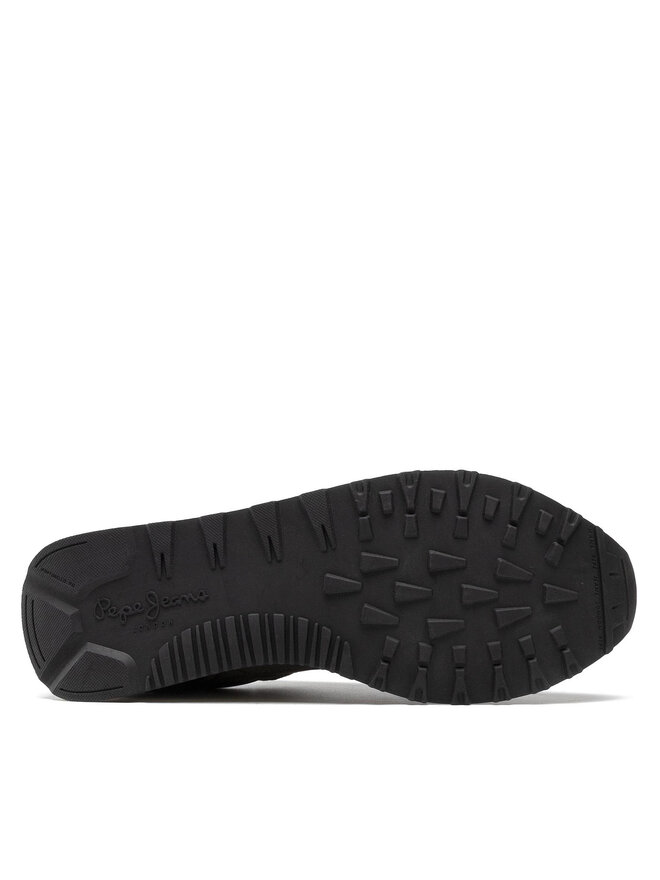 Pepe Jeans Sneakers Pepe Jeans Britt Man Urban PMS30754 Grün