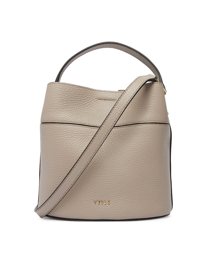 Furla Сумка Furla Amelia Mini WE00879 HSF000 CN 4892S Темно-бежевий