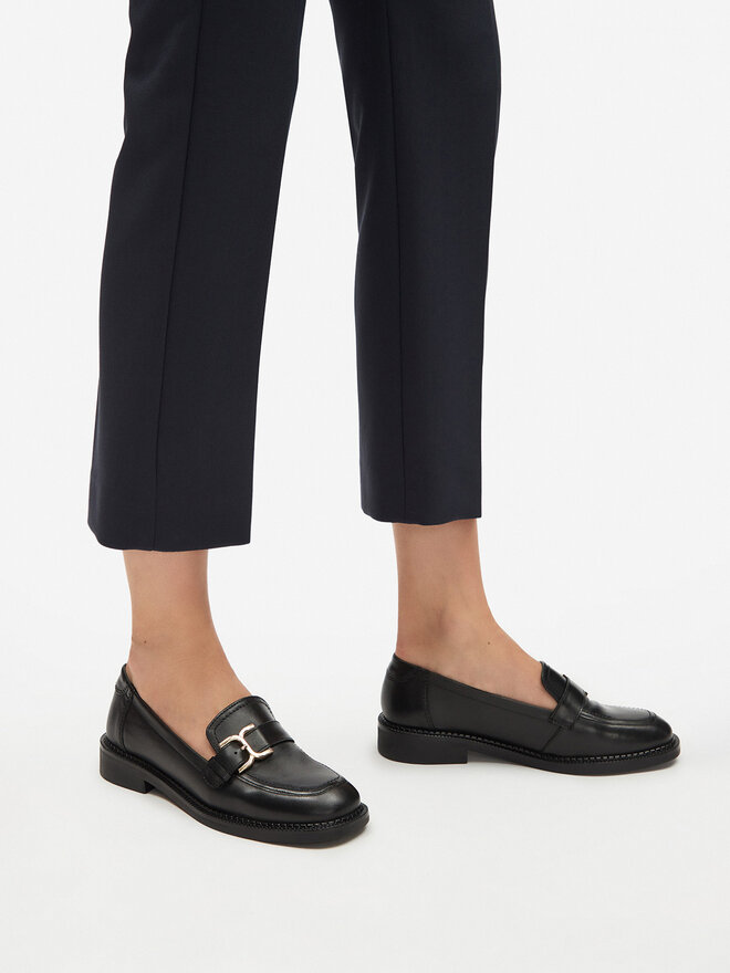 Lasocki Loafers Lasocki WI16-OFELLA-02 Nero
