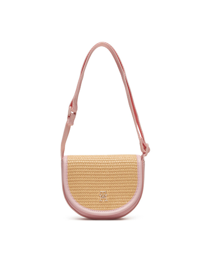 Tommy Hilfiger Borsetta Tommy Hilfiger AW0AW17107 Rosa