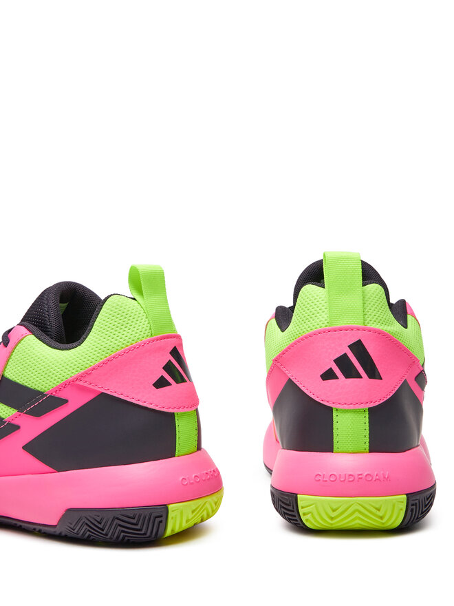 adidas Krepšinio batai adidas Cross Em Up Select IG6638 Rožinė