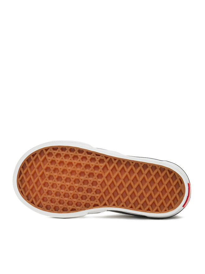 Vans Tenisice Vans C-ASHWOOD HI DECON SIDE ZIP VN000DBTBA2 Crna