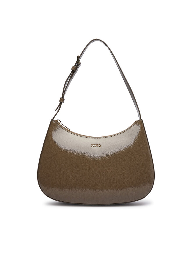 Furla Handtasche Furla Margot S WB02167 BX4758 4903S Hellbraun
