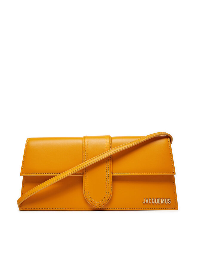 JACQUEMUS Soma JACQUEMUS Le Bambino Long 221BA013-3060 Oranžs