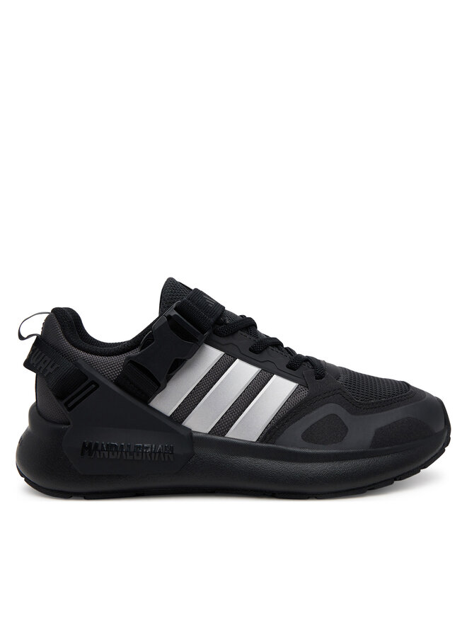 adidas Sneakersy adidas Star Wars The Mandalorian™ IH1073 Szary