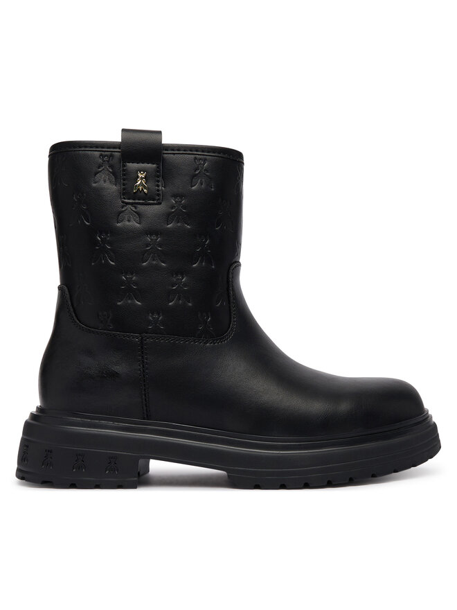 Patrizia Pepe Stiefeletten Patrizia Pepe PJ464.31 Schwarz
