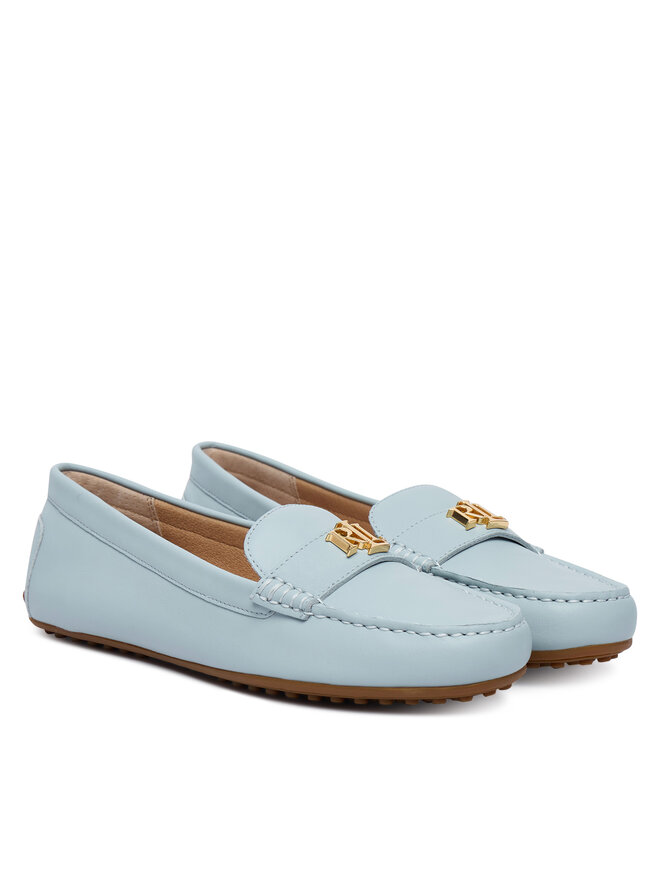 LAUREN RALPH LAUREN Mokassins LAUREN RALPH LAUREN 802852847029 Hellblau