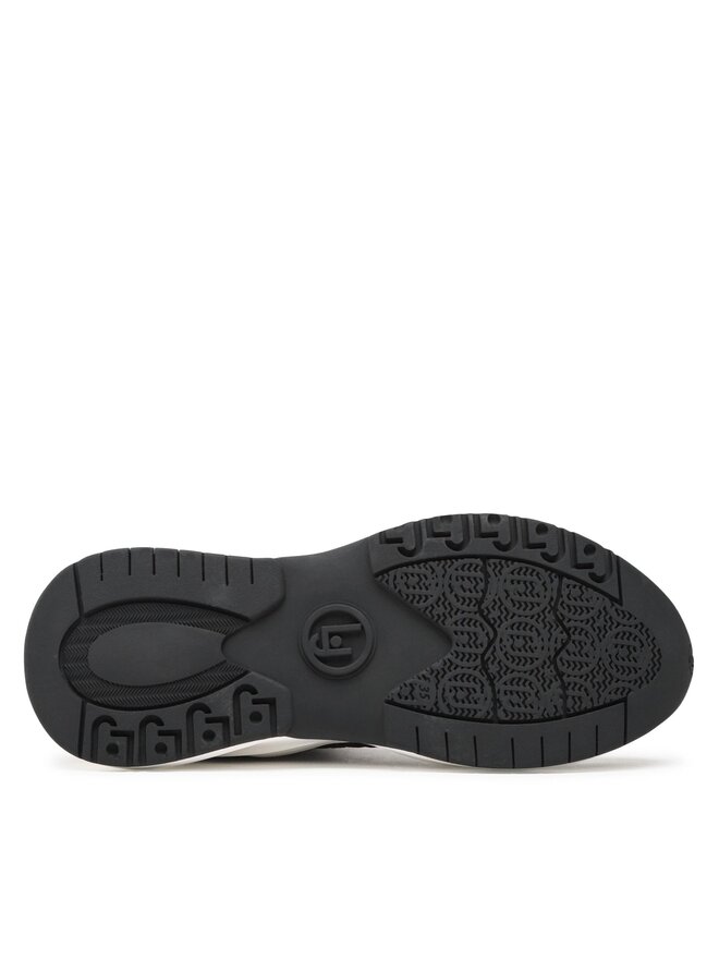 Liu Jo Sneakers Liu Jo Sneaker Sock BA3083 TX262 Nero