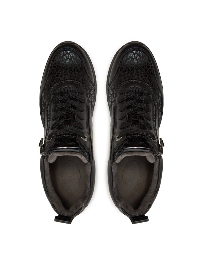 Tamaris Sneakersy Tamaris 8-83714-43 Czarny