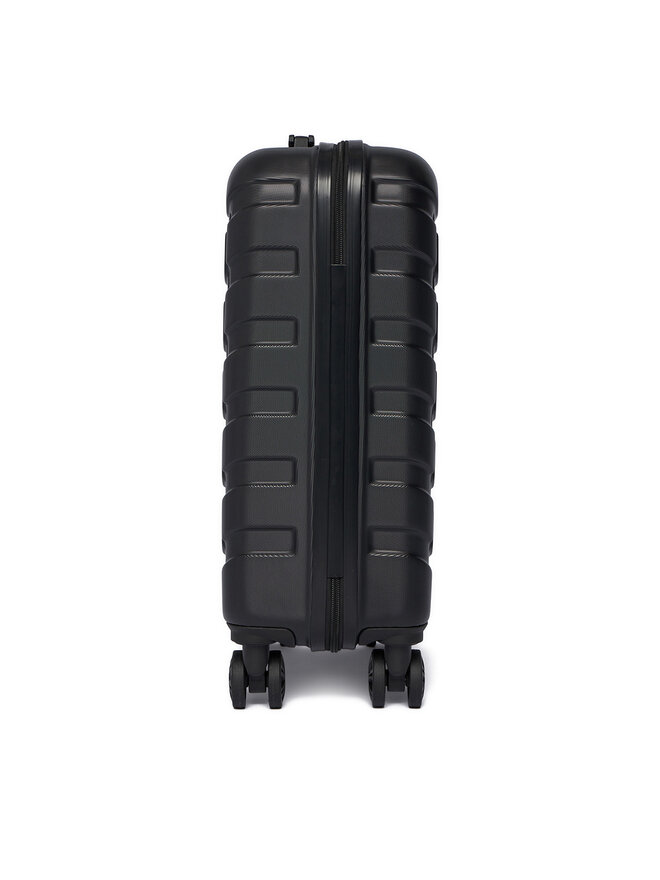 GINO ROSSI Kabinenkoffer GINO ROSSI C-GIN-S-001-05-BLACK Schwarz
