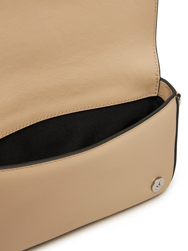 KARL LAGERFELD Дамска чанта KARL LAGERFELD A1W32107 Бежов