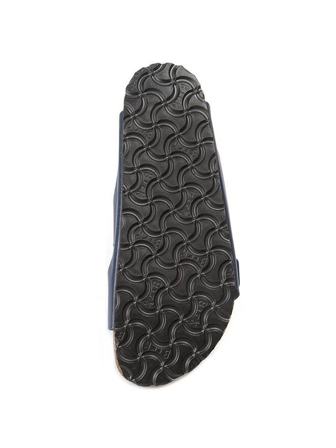 Birkenstock Šľapky Birkenstock Arizona Birko-Flor 051753 Tmavomodrá