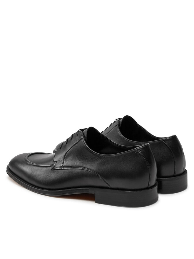 BOSS Zapatos hasta el tobillo Boss Derrek 50522920 Negro