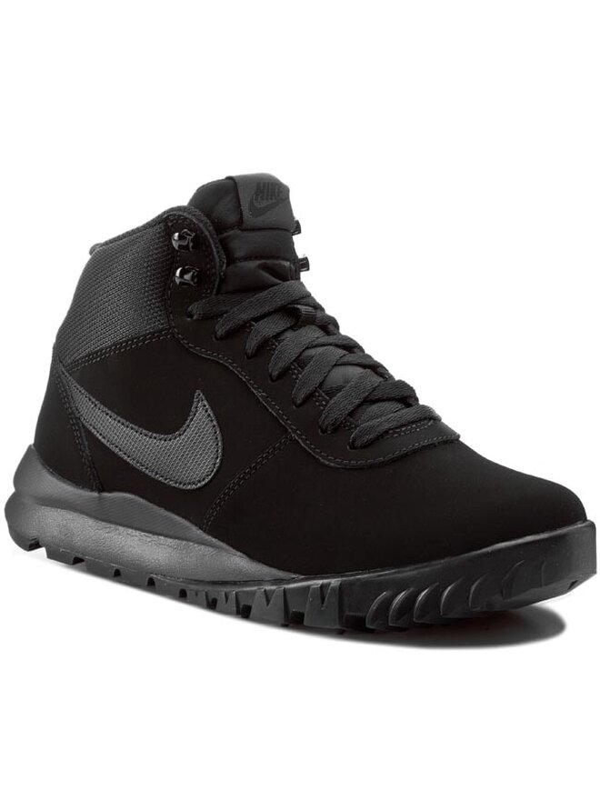 Nike Sneakers Nike Hoodland Suede 654888 090 Schwarz